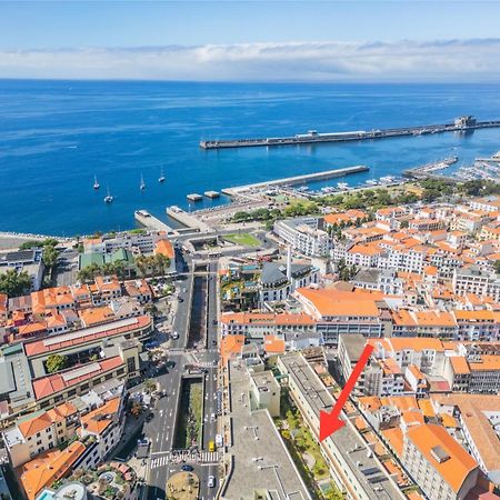 Apartmán Super Anadia - Turquesa Funchal  Exteriér fotografie