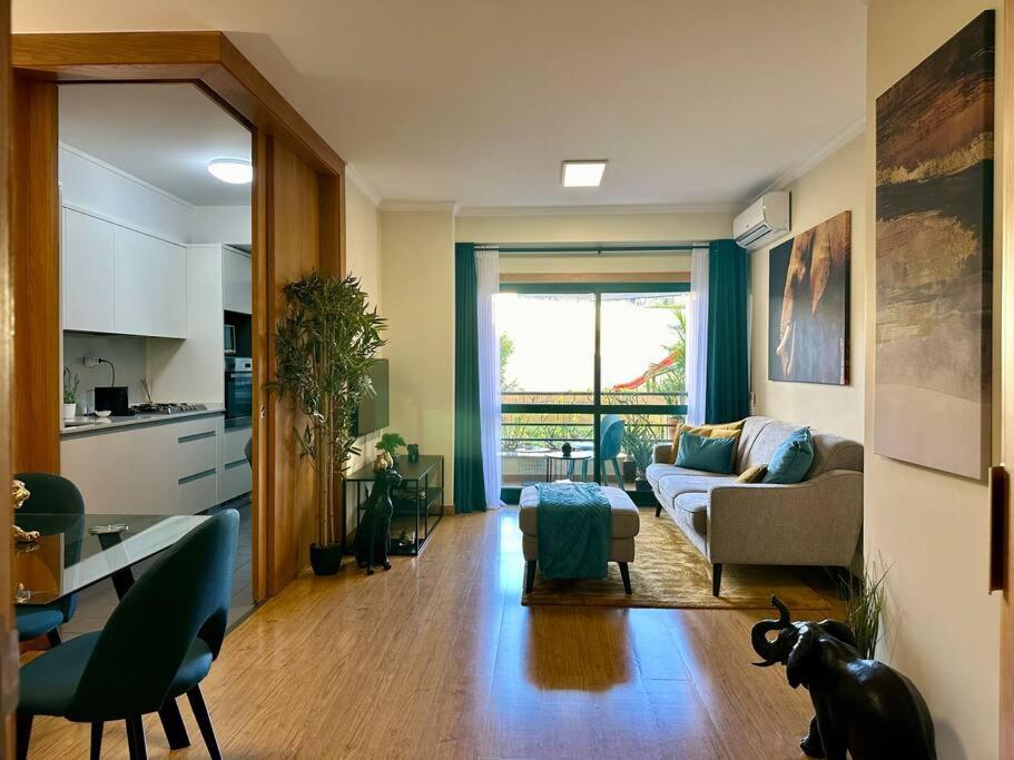 Apartmán Super Anadia - Turquesa Funchal  Exteriér fotografie