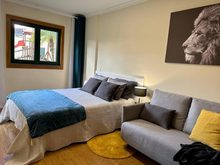 Apartmán Super Anadia - Turquesa Funchal  Exteriér fotografie