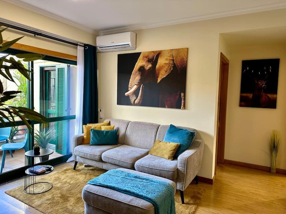 Apartmán Super Anadia - Turquesa Funchal  Exteriér fotografie