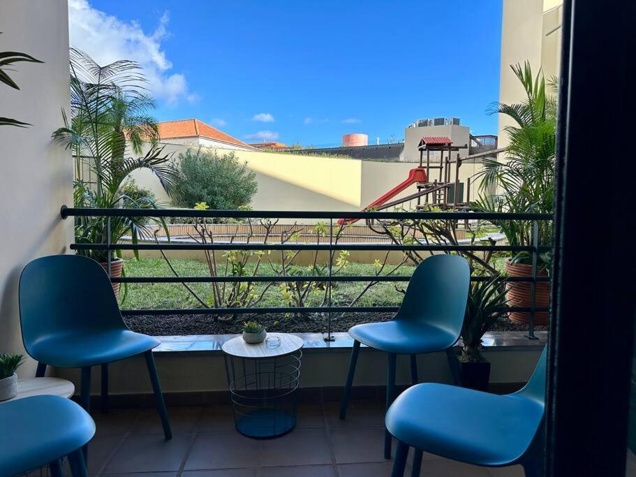 Apartmán Super Anadia - Turquesa Funchal  Exteriér fotografie