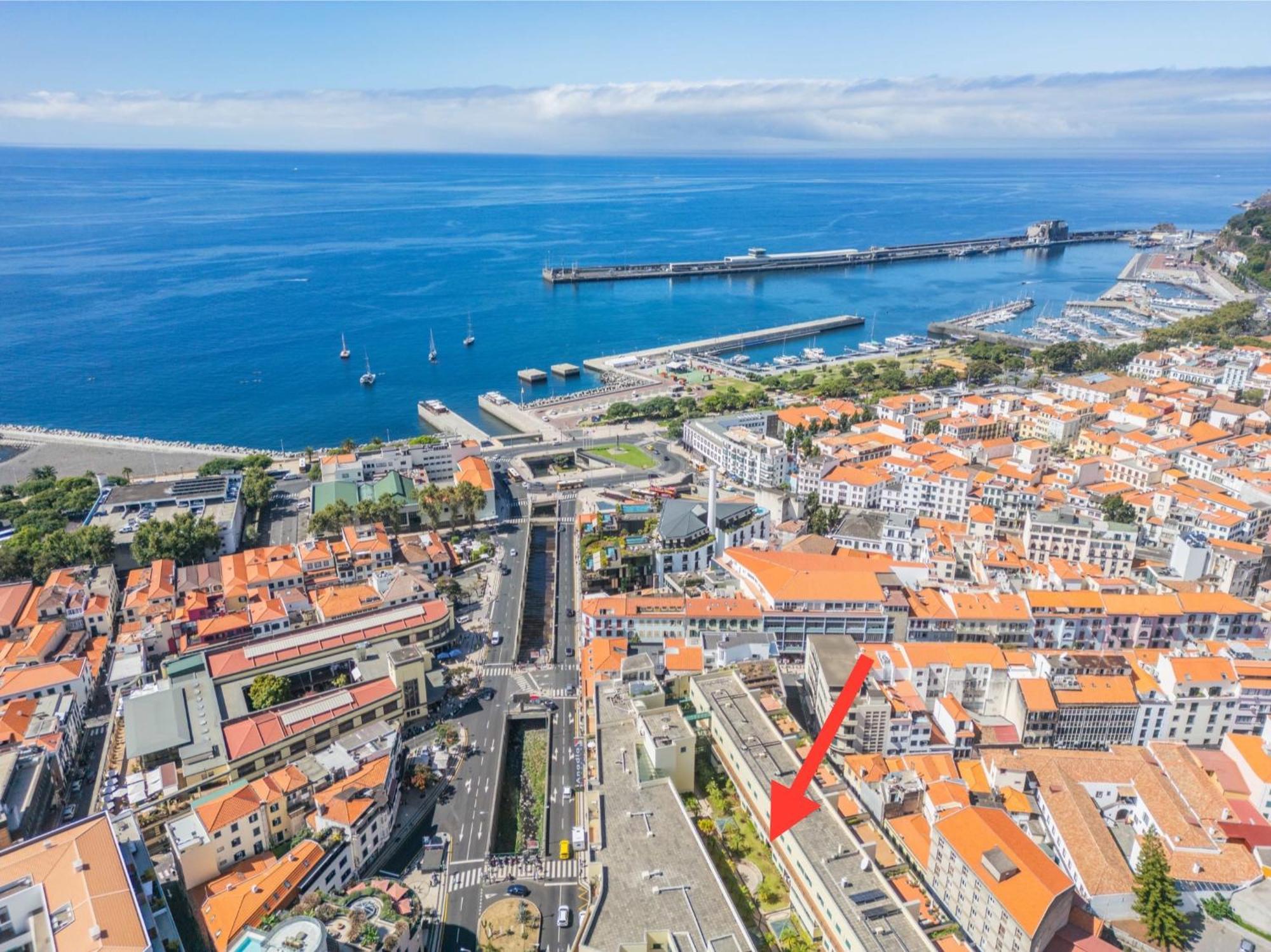 Apartmán Super Anadia - Turquesa Funchal  Exteriér fotografie